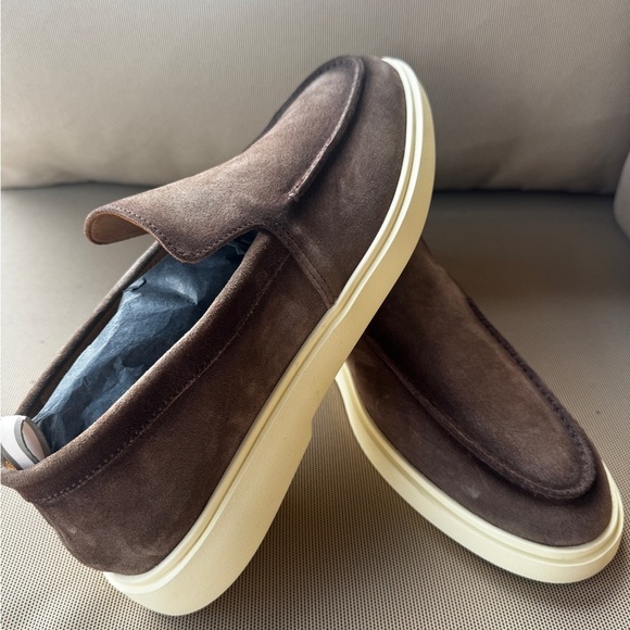 OFFICINE CREATIVE
Bones 002 Suede Loafer Size 43,5 US 11 main image 4